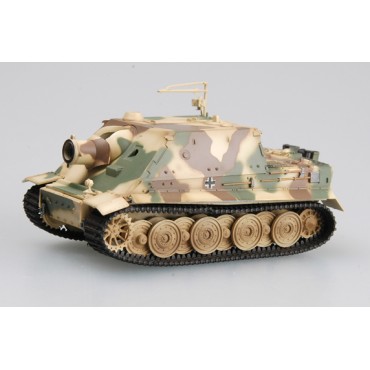 MINIATURA TANQUE DE GUERRA STURM TIGER 1001 1/72 EASY MODEL 36103